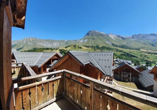 Le Hameau des Aiguilles – N°D122
