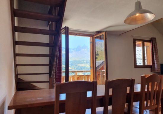 Le Hameau des Aiguilles – N°D122