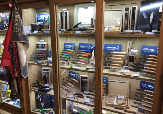 Jeannot K’do – Relais Opinel