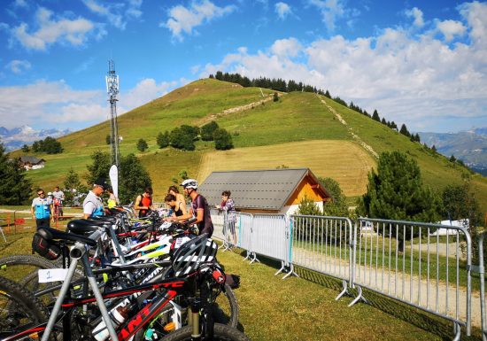 Cross Triathlon et Swimrun des Aiguilles d&rsquo;Arves