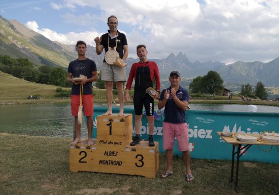 Cross Triathlon et Swimrun des Aiguilles d&rsquo;Arves
