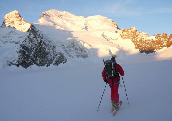 Initiation Ski de Randonnée avec l’ESF