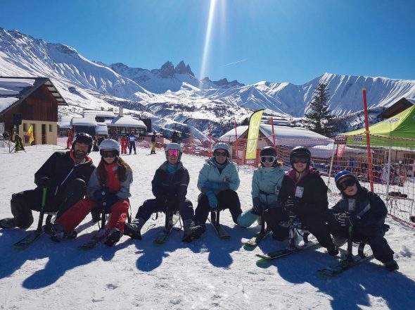 La semaine de la Glisse