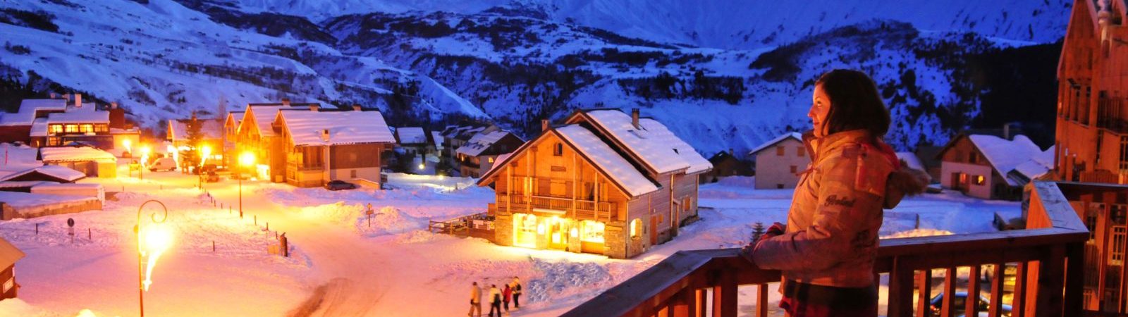 Résidence Goélia – Le Relais des Pistes