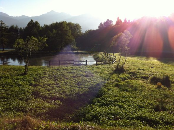 Zone de loisirs des Léchères