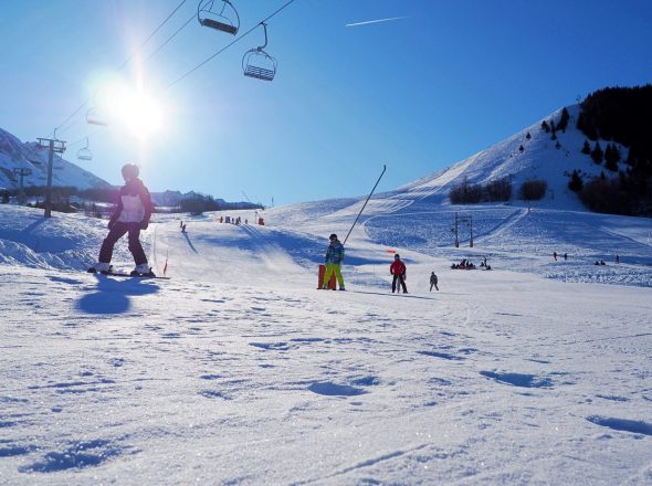 Domaine Skiable