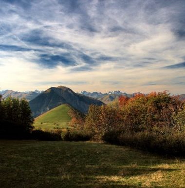 Itinéraires de randonnées