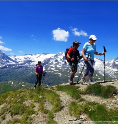 Randonnées accompagnées