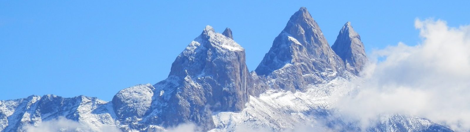 Randonnée vers le balcon des Aiguilles