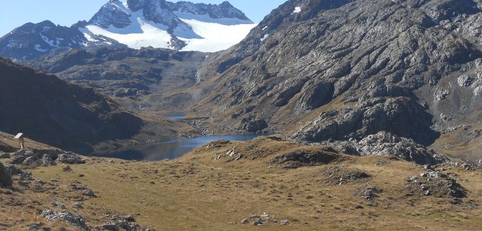 Randonnée vers le dôme de la Cochette