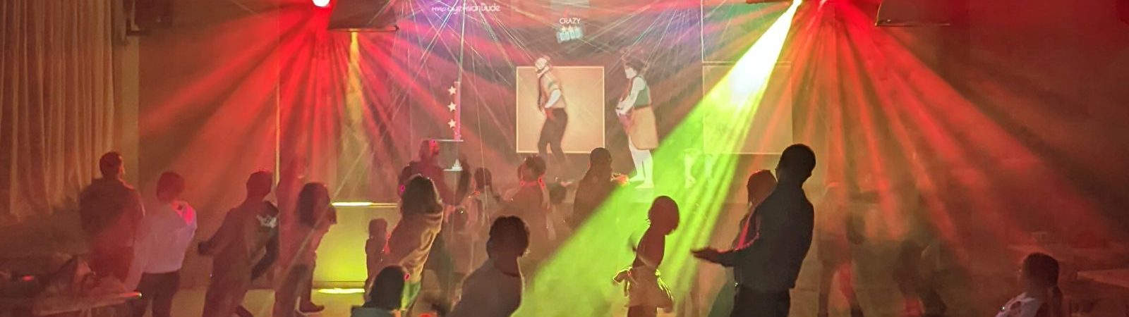 Le grand Bal des enfants