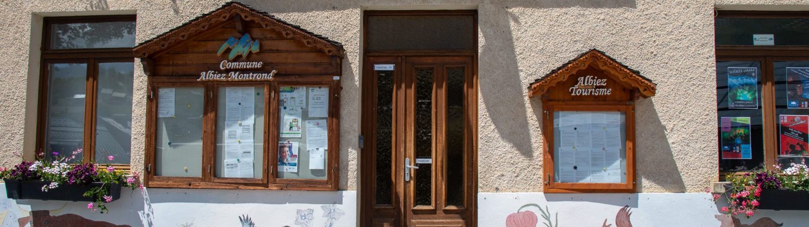Mairie d’Albiez-Montrond