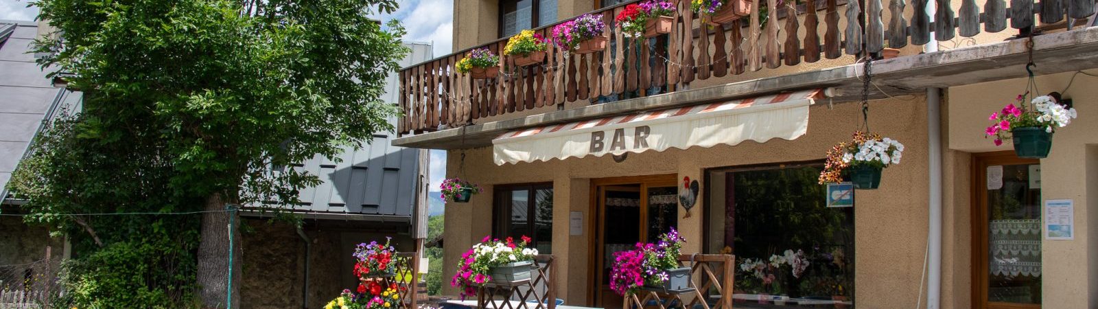 Bar – Chez Grand