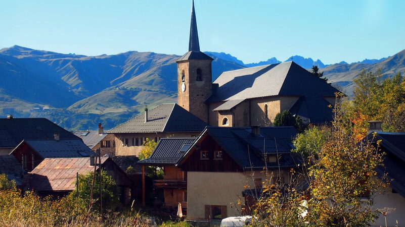 Mairie d&rsquo;Albiez-le-Jeune