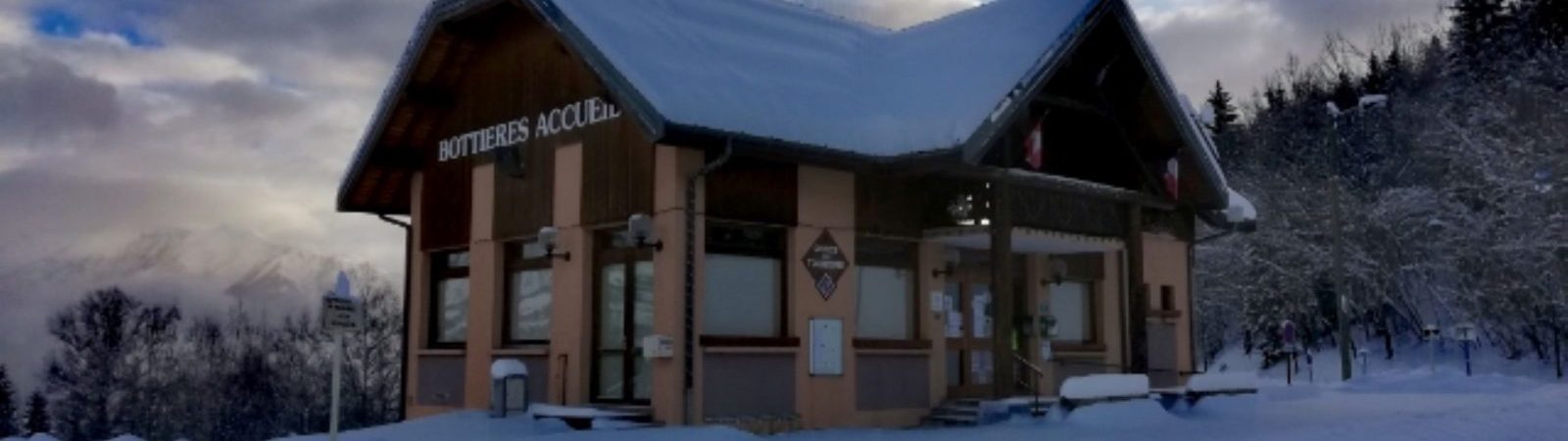 Office de tourisme – Bureau Les Bottières