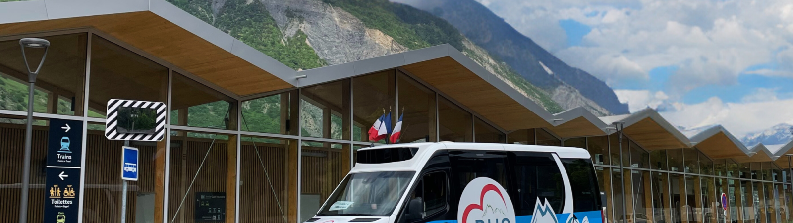 Réseau de bus de Cœur de Maurienne Arvan – 3CMA BUS