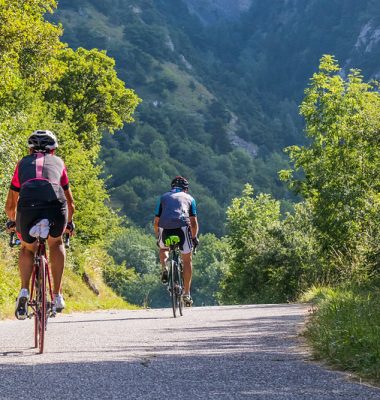 Itinéraires vélo de route