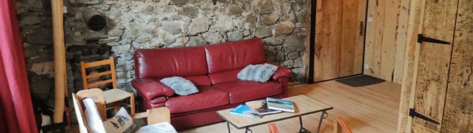 Chalet Les Barillons