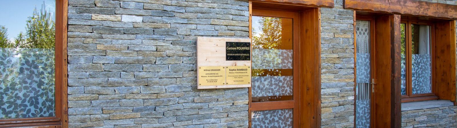 Kinésithérapeutes – Corinne Pourprix et Sophie Rambaud