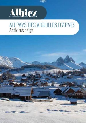 Plan des activités hiver 24/25
