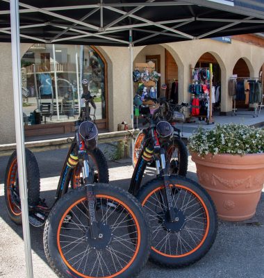 Où louer des vélos ?