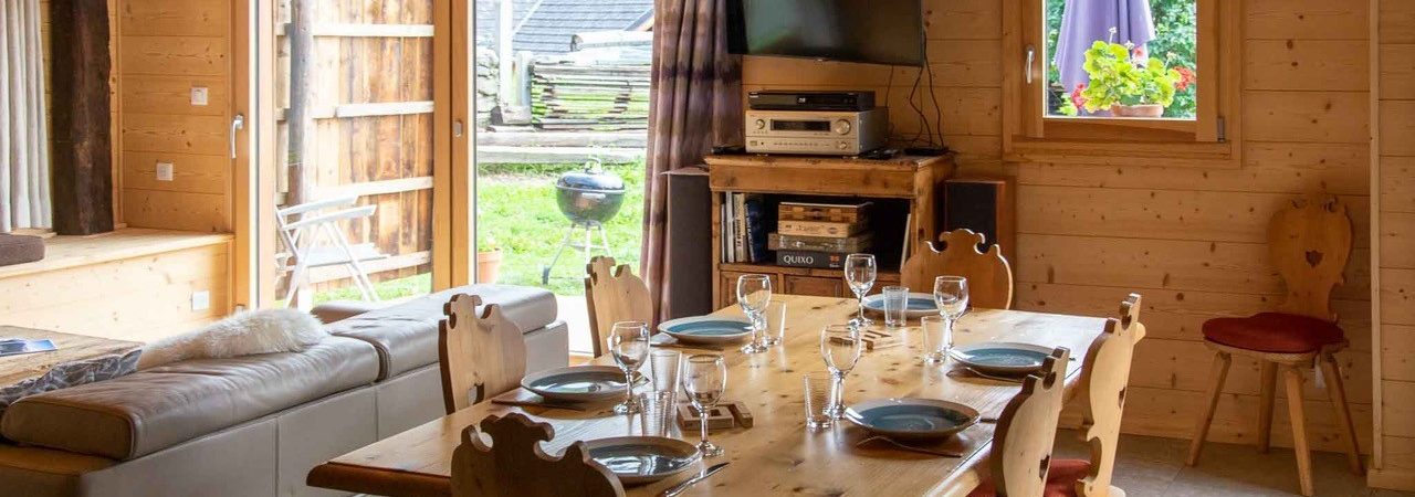 La grange des Aiguilles