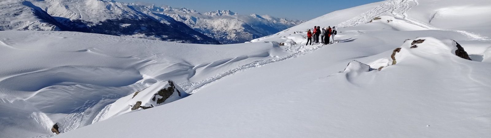 Balades en raquettes avec Horizons Nature et Montagnes
