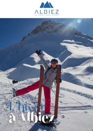 Albiez-Montrond | Hiver 2024-2025