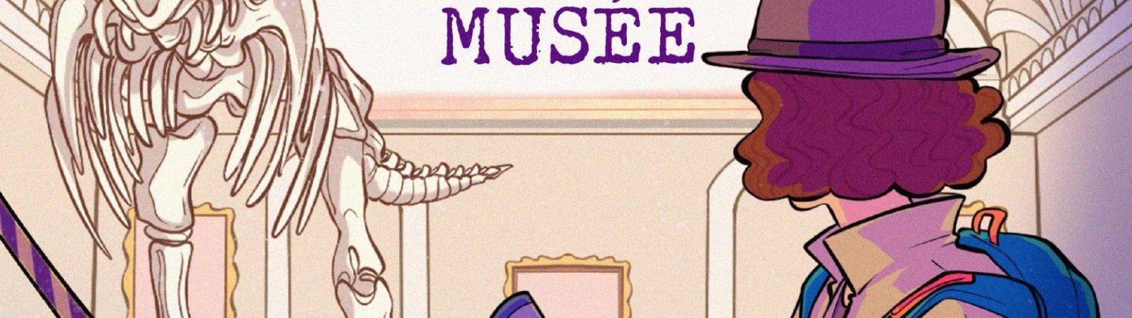 Enquête au musée – Escape Game