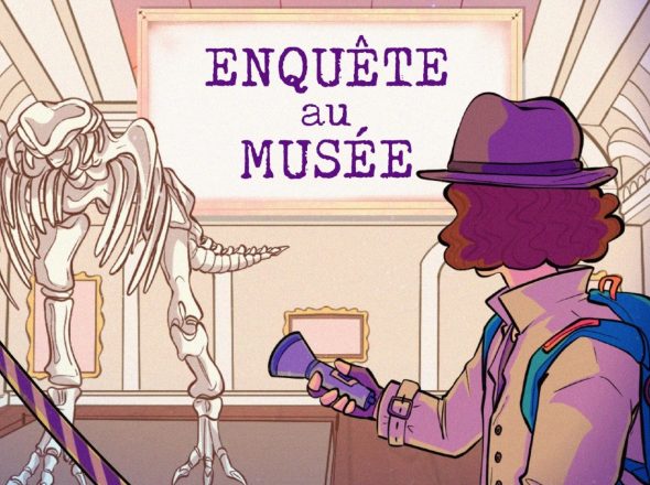 Enquête au musée – Escape Game