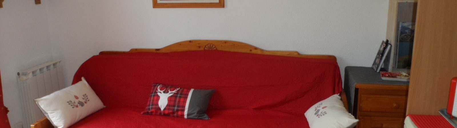 Relais des pistes – Apt 40