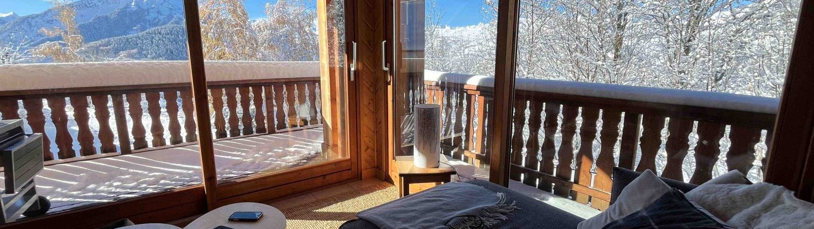 Chalet du Pré au Cerf