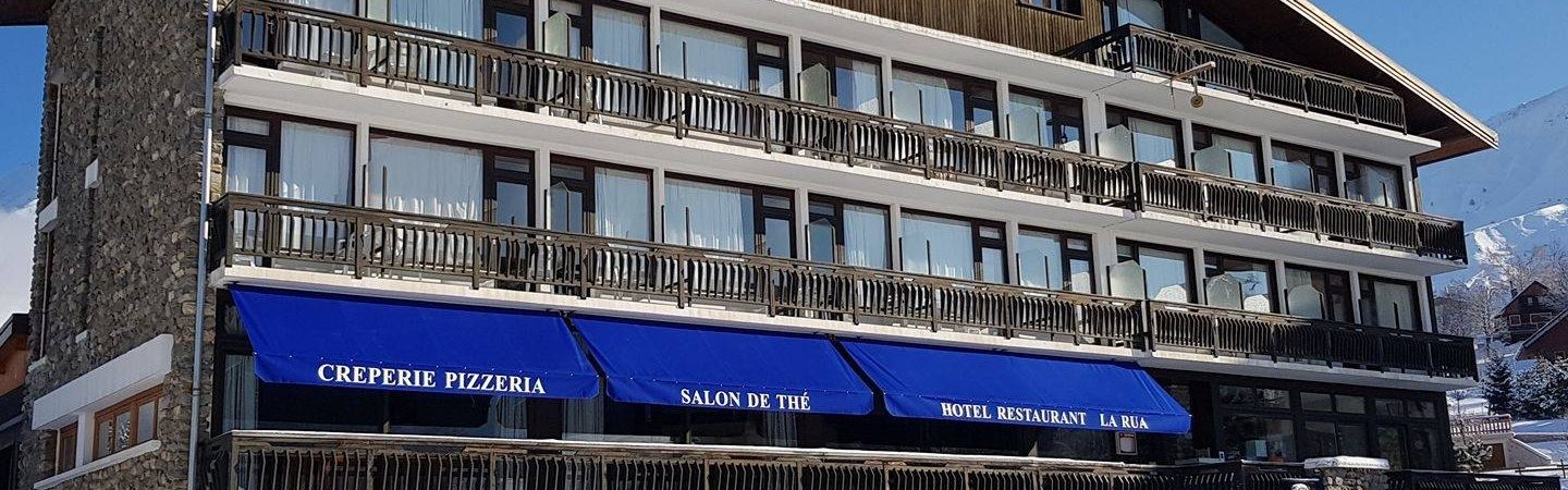 Hôtel La Rua