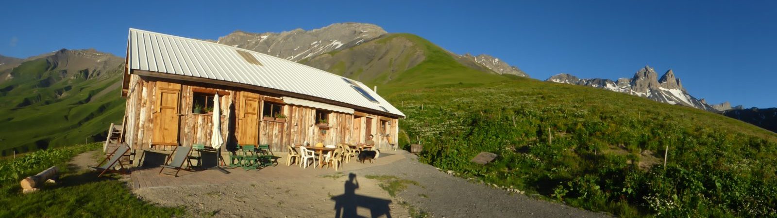 Le Chalet d&rsquo;la Croë