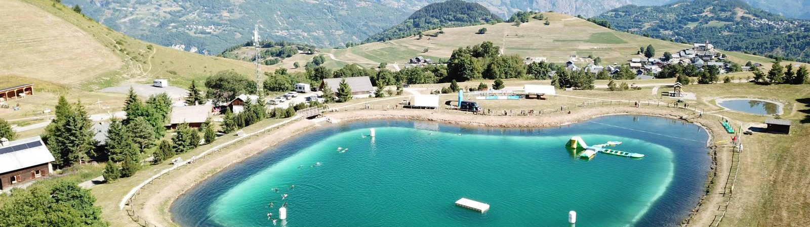 Cross Triathlon et Swimrun des Aiguilles d&rsquo;Arves