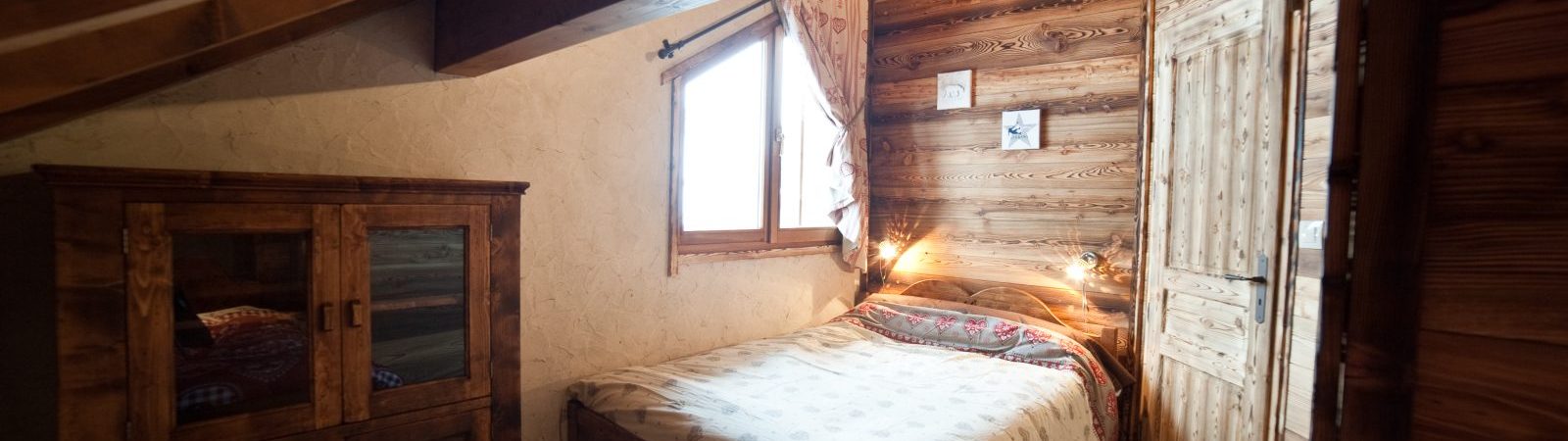 Chalet la Tanière de l&rsquo;Ours – Ours N°1