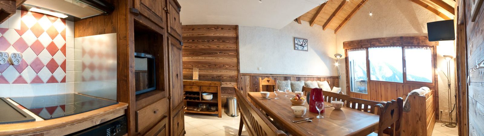 Chalet la Tanière de l&rsquo;Ours – Ours N°6