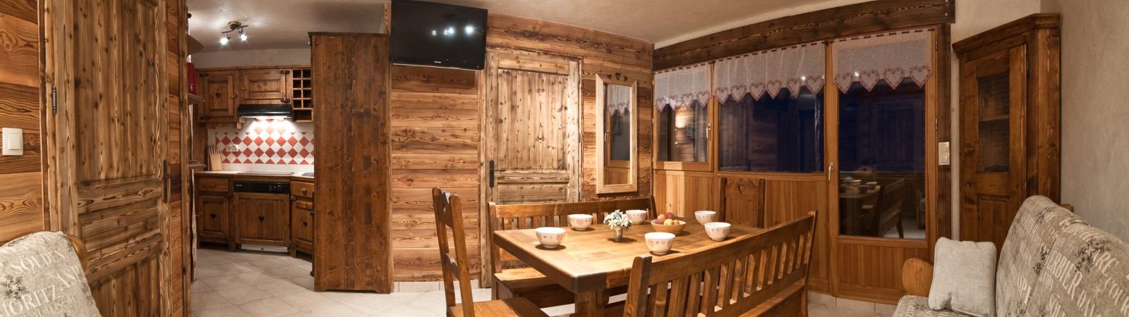 Chalet la Tanière de l&rsquo;Ours – Ours N°5