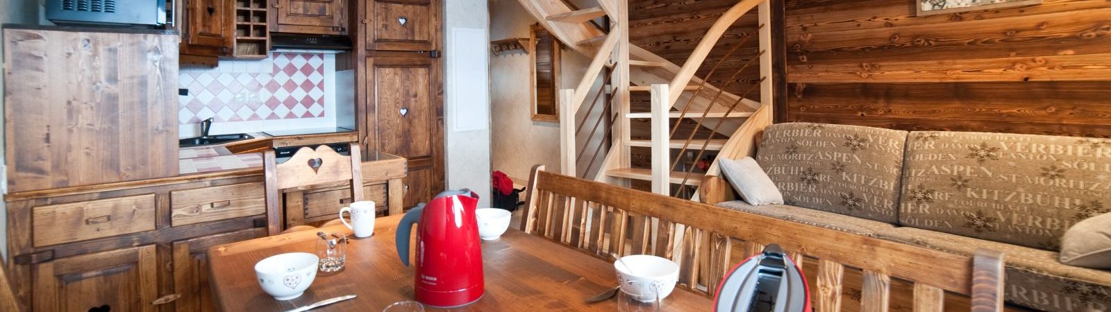 Chalet la Tanière de l&rsquo;Ours – Ours N°2