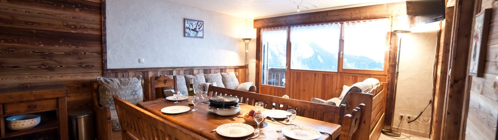 Chalet la Tanière de l’Ours – Ours N°4