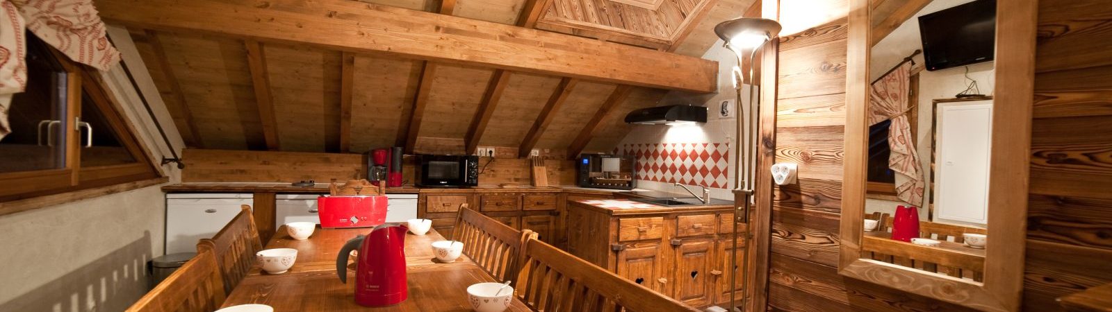 Chalet la Tanière de l’Ours – Ours N°8