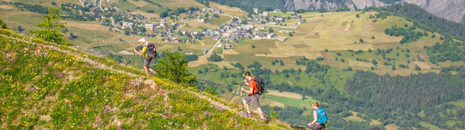 Casse-Massion depuis Albiez-le-Jeune