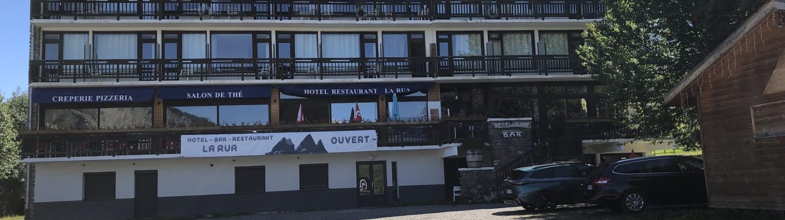 Hôtel La Rua