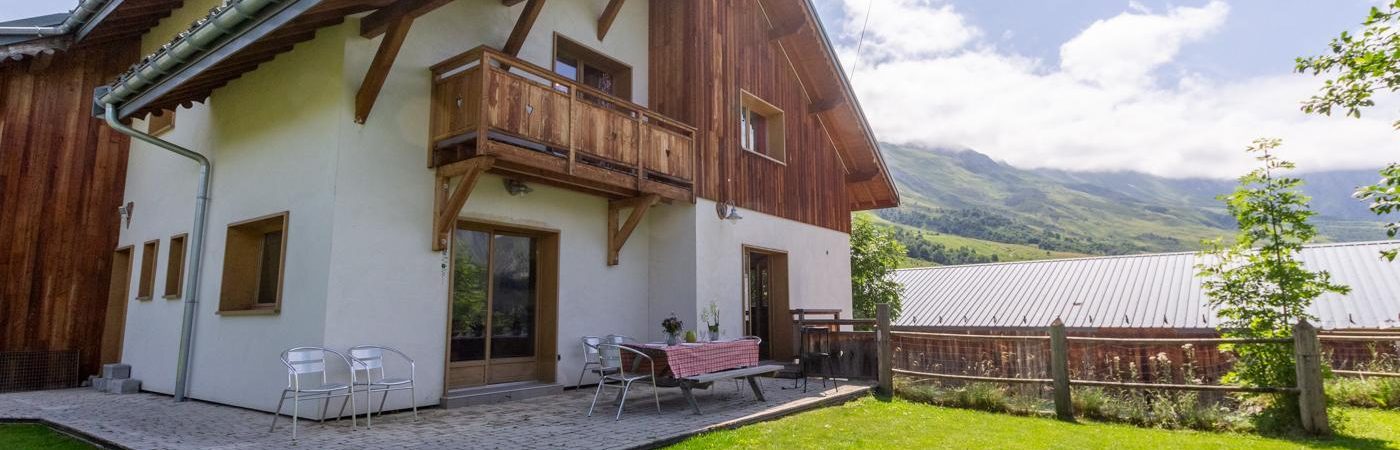 Chalet L&rsquo;atelier –  Appartement 12