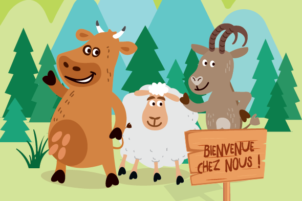 Exposition – La montagne… Respect !