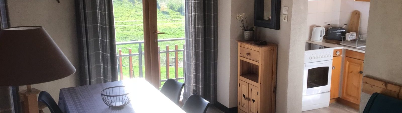 Chalet Le Replat – La Grange