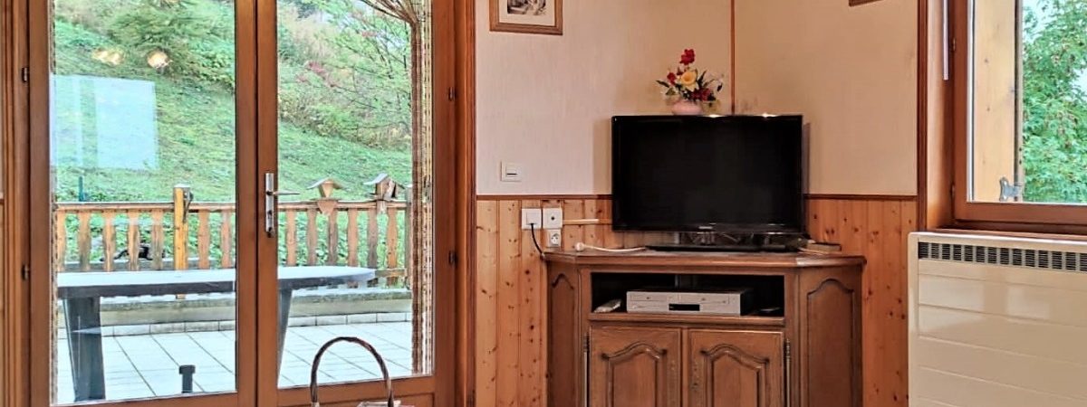 Chalet l&rsquo;Agnelin