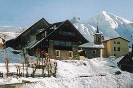 CHALET LE VIAL
