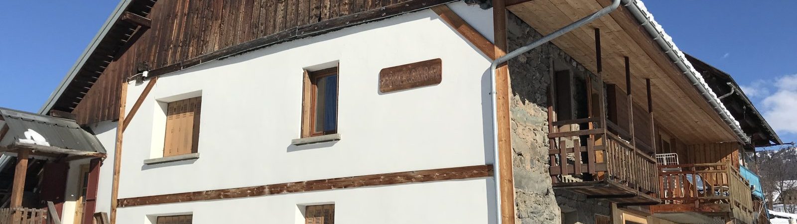 Ferme Combaz – Haut