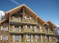 Résidence VVF Le Hameau des Aiguilles d’Arves